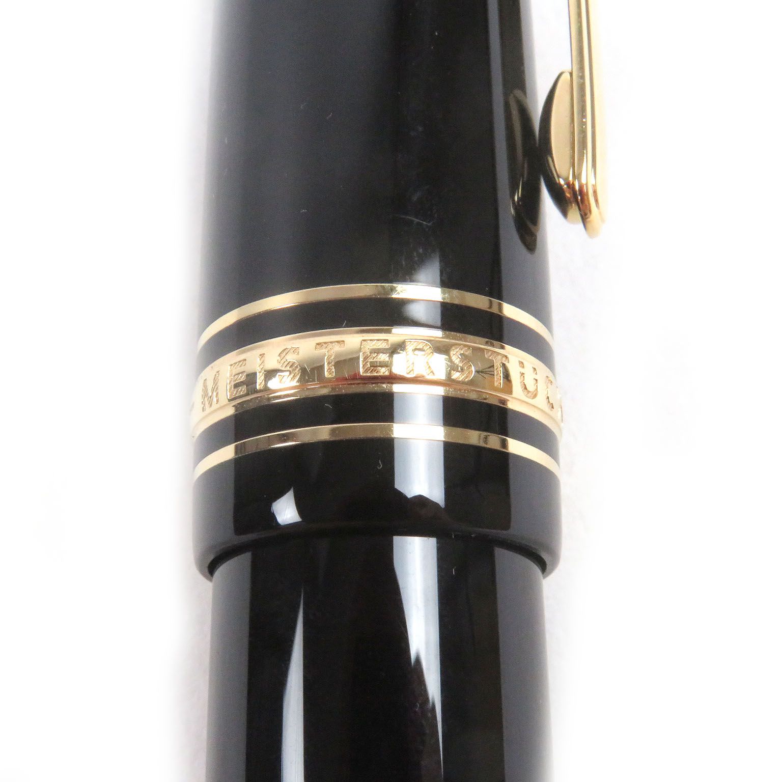 ペン先18K Mニブ