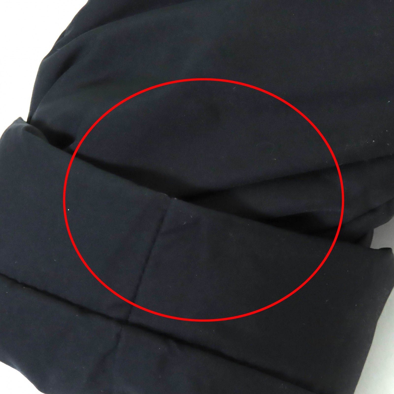 △Salvatore Ferragamo サルヴァトーレフェラガモ スタンド ジップアップ ダウンコート ブラック 44 イタリア製 レディース WWW_SUPERTOOLSSHOP_NL