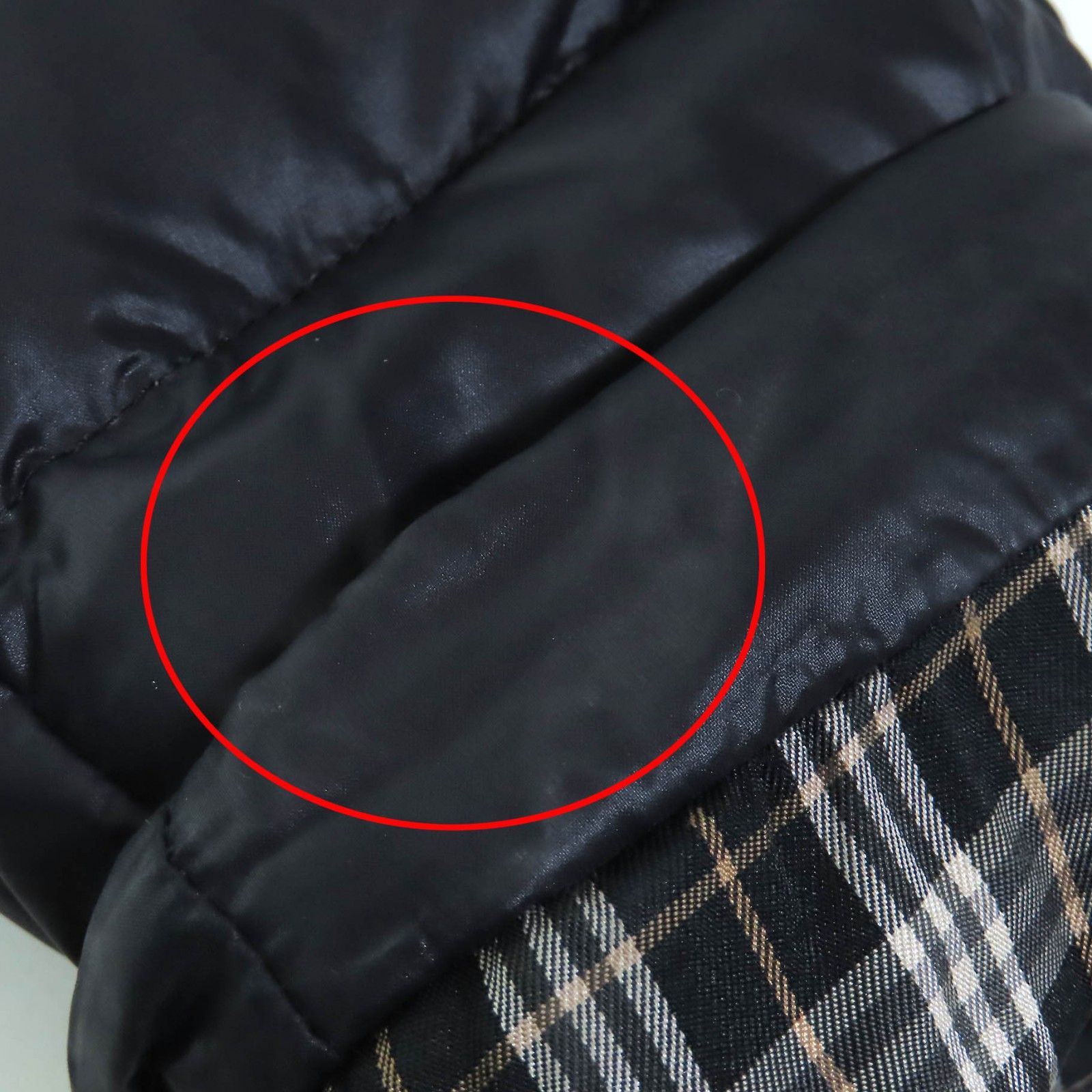 バーバリーブルーレーベル