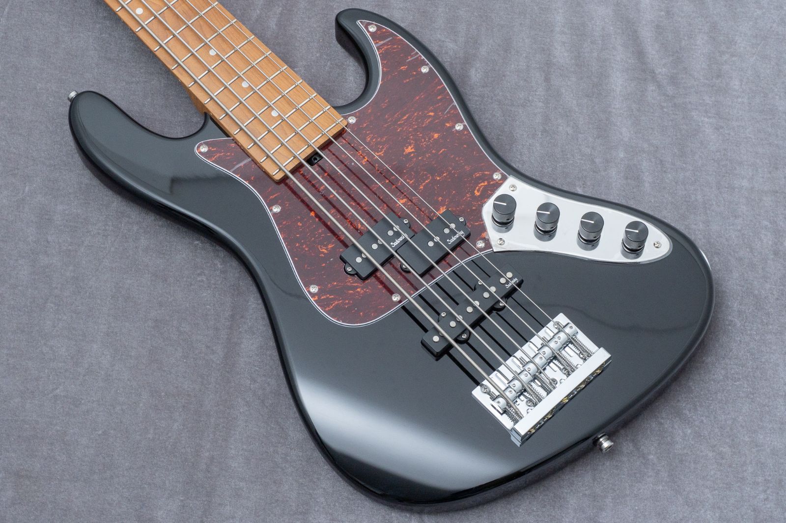 new Sadowsky | MX21 HP5 BLK|M 4.24kg F000752-25 GIB兵庫