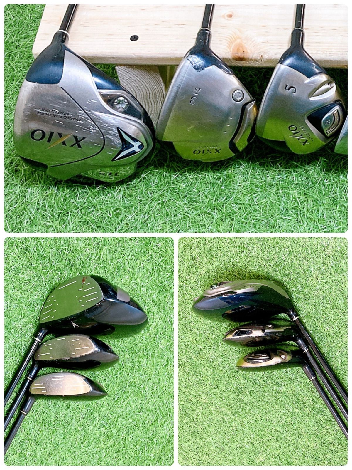 高い素材。【専門店限定】 H19 ゼクシオ ゴルフ クラブセット メンズ 13本 人気ブランド見つかる!