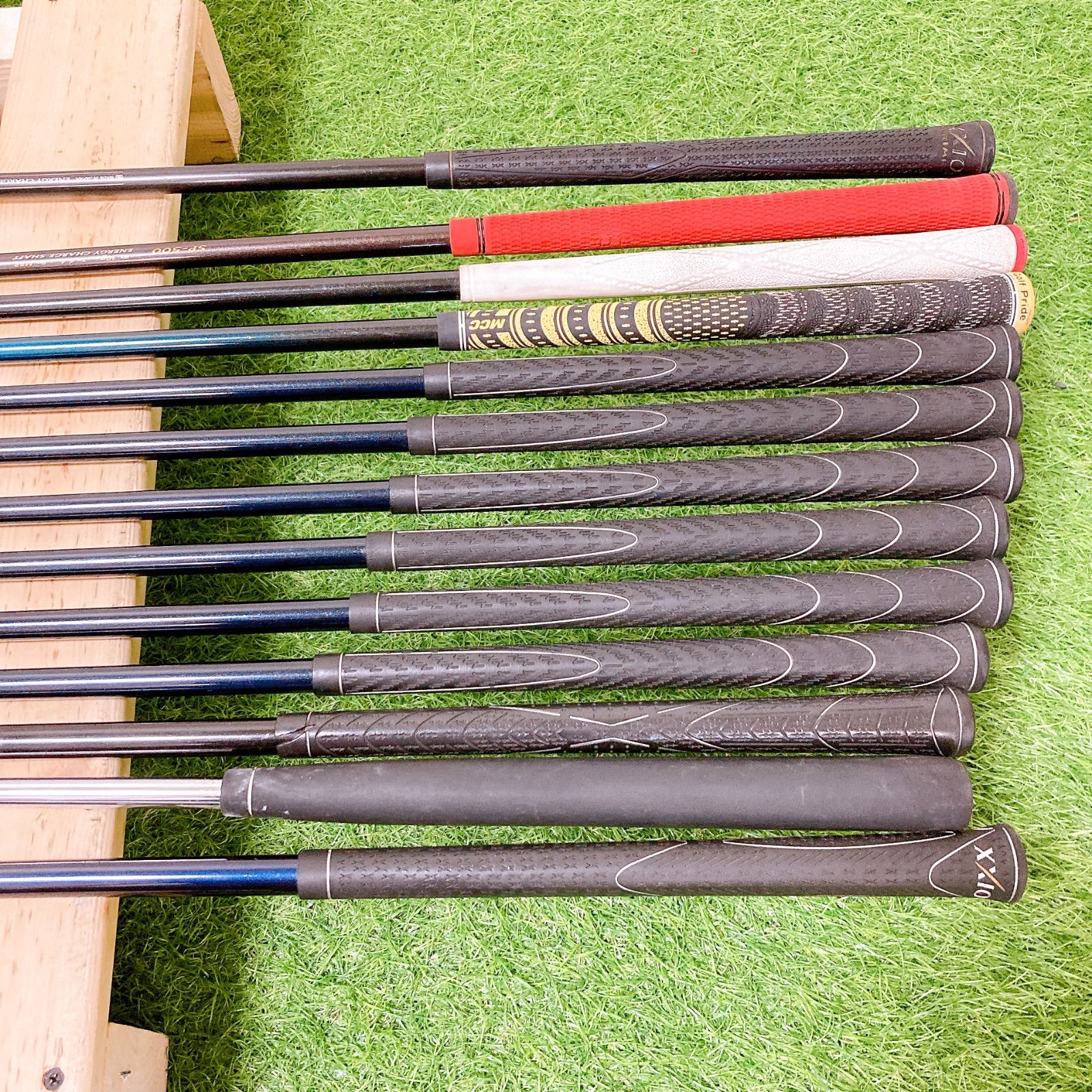 ゼクシオ ゴルフ