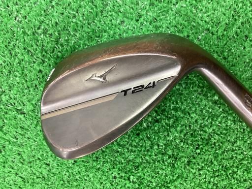 ミズノ Mizuno T24 デニムカッパー 58°|08° C ウェッジ WG Dynamic G フレックスS メンズ 男性用 右利き 右用 Cランク ゴルフクラブ