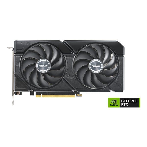 ASUS エイスース GF RTX4060Ti 8GB EVO グラフィックボード DUALRTX4060TIO8GEVO 2608875 VETTDRUCK_DE