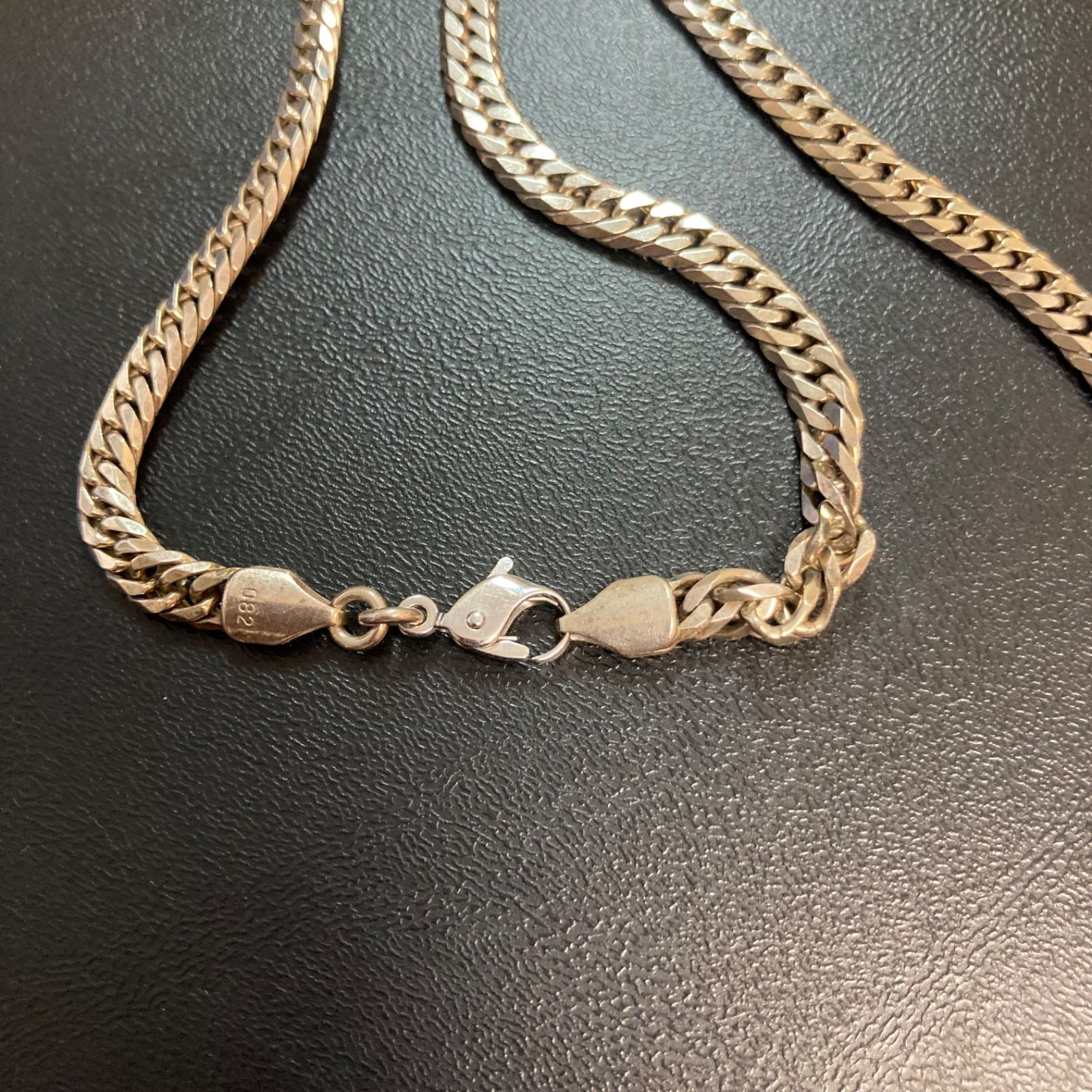 レダシルマ Leda SILMA インゴット 喜平 ペンダントネックレス