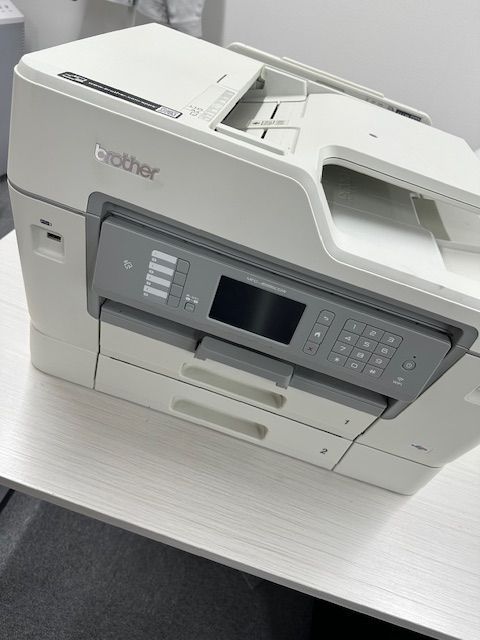 brother MFC-J6995CDW ｲﾝｸｼﾞｪｯﾄﾌﾟﾘﾝﾀｰ複合機