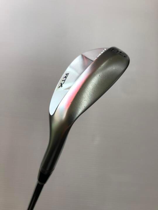 RTX DEEP FORGED 58 S200 ダイナミックゴールド HT ウェッジ クリーブランド 最短