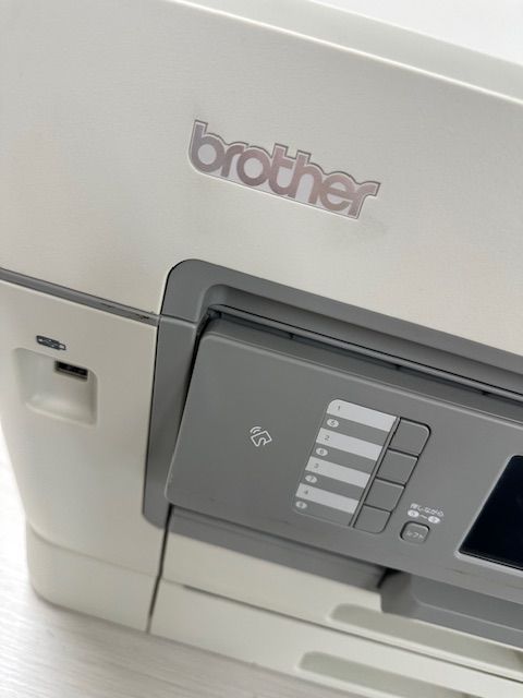 brother MFC-J6995CDW ｲﾝｸｼﾞｪｯﾄﾌﾟﾘﾝﾀｰ複合機