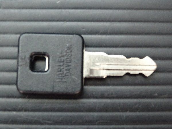 純正 イグニッションキー