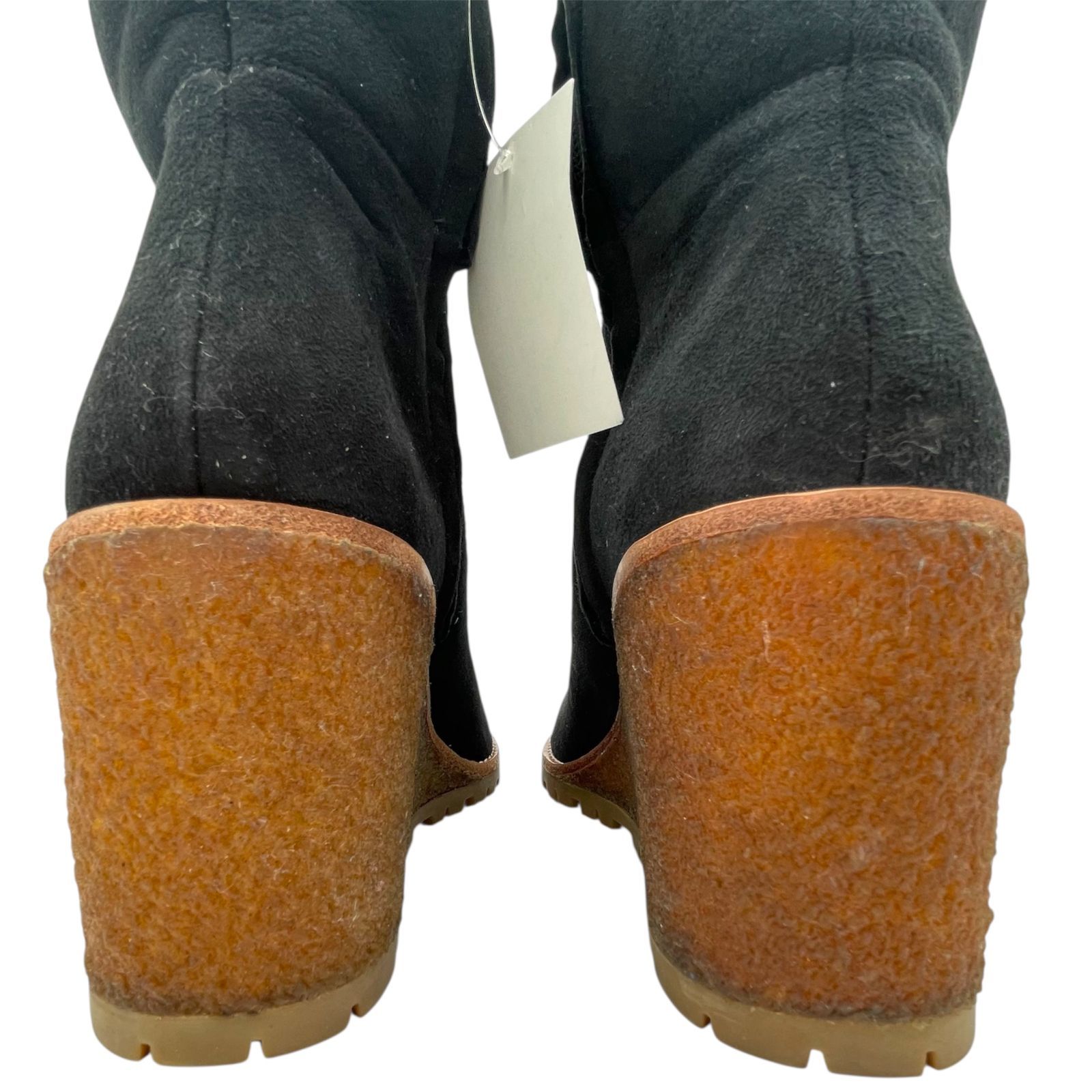 コーチ ロングブーツ