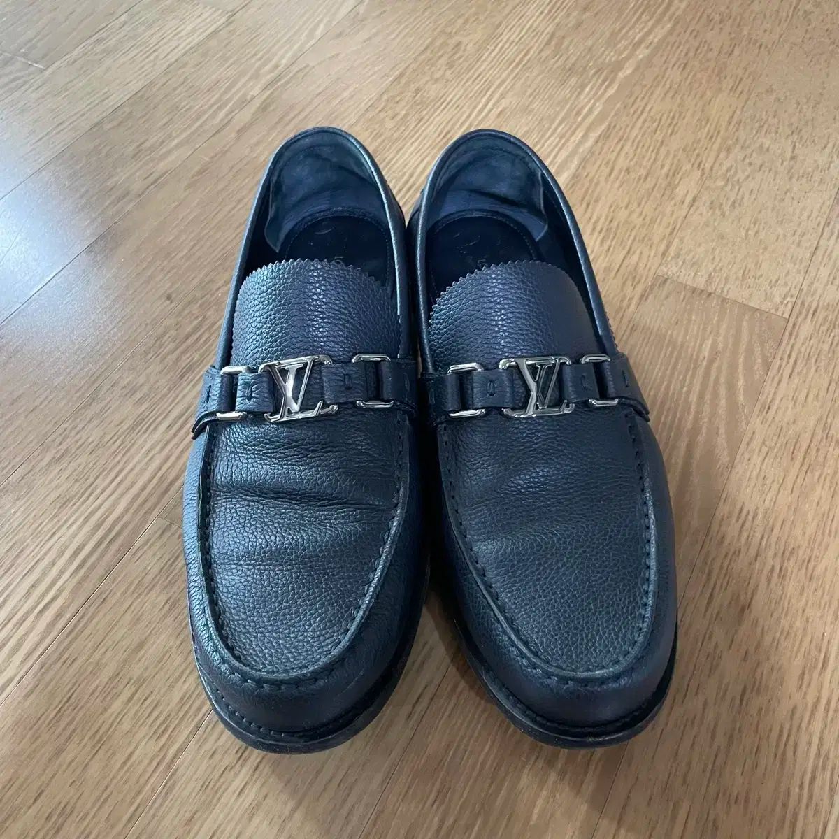 ルイヴィトン ローファー 260-265