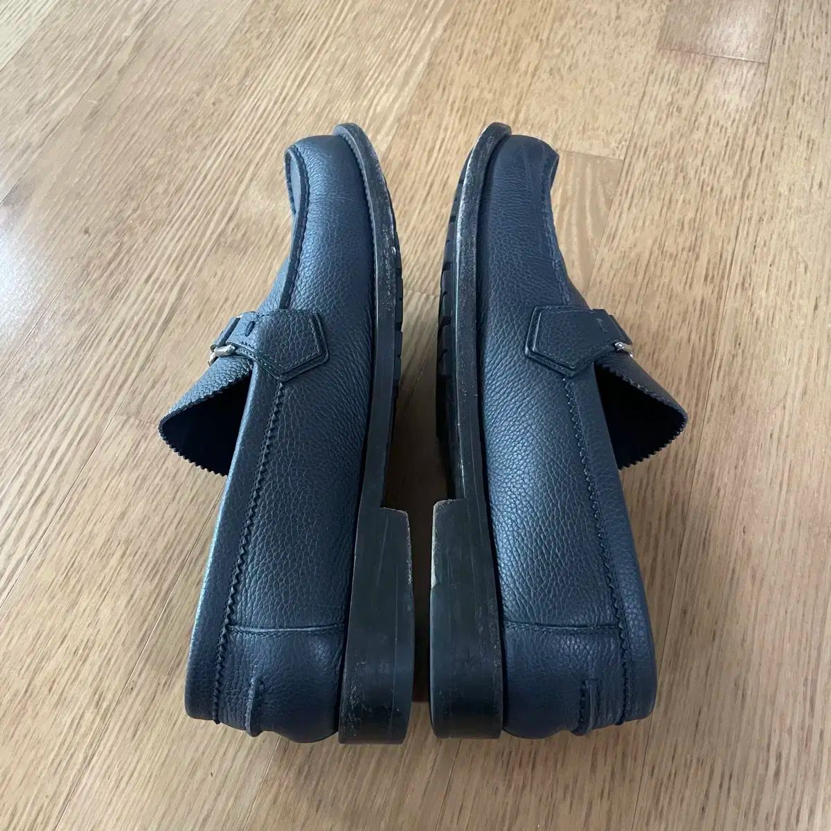  ルイヴィトン ローファー 260-265 ローファー ブーツ 革靴