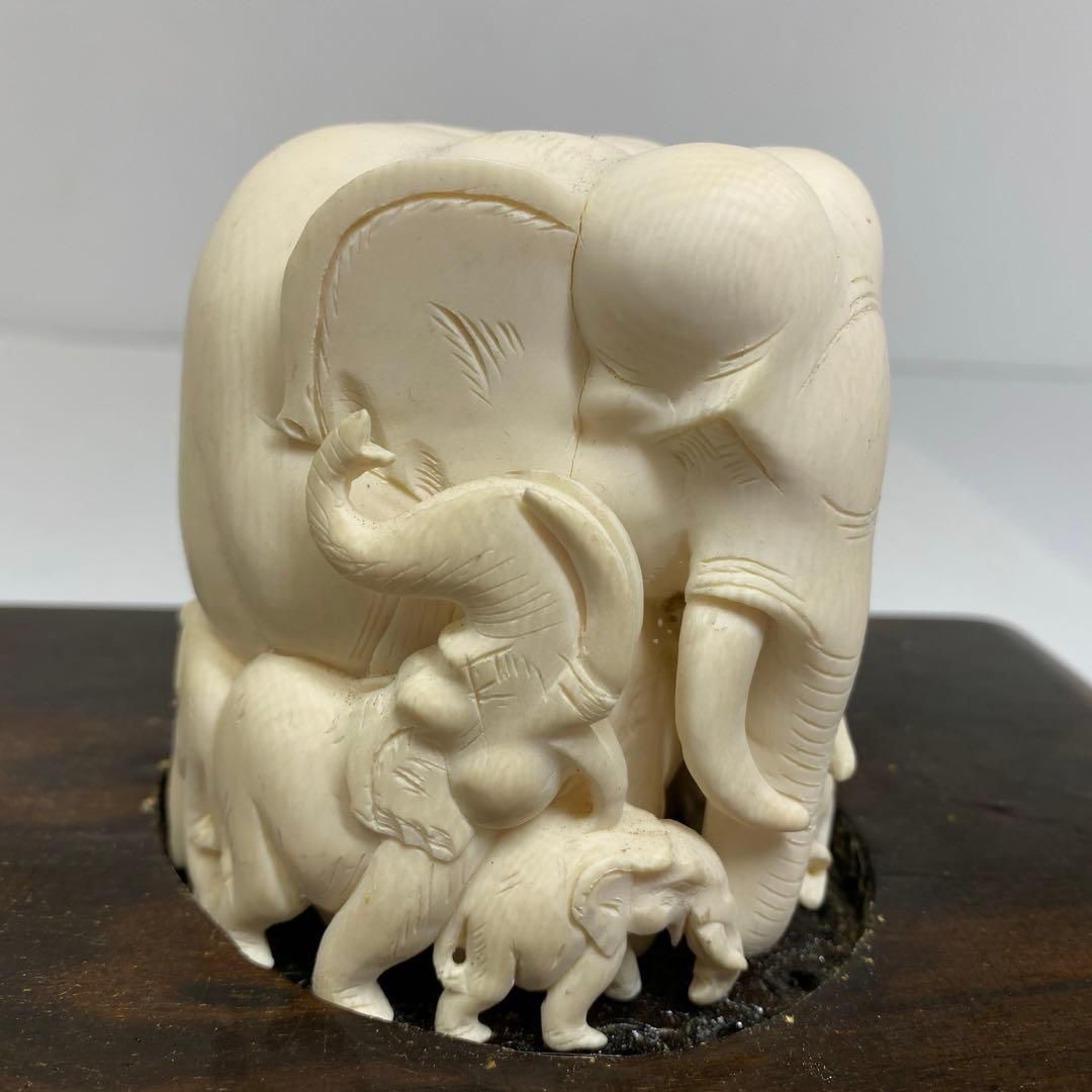 極上布袋置物 450g/高さ11.3 東Y7-0904①トヒカ 極上布袋置物450g⁄高さ