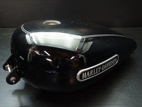 ハーレー スポーツスター XL1200R-I 純正 ビッグタンク ♪ F174