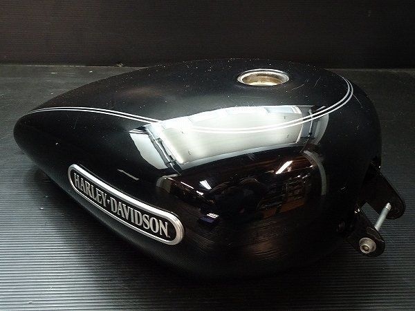 ハーレー スポーツスター XL1200R-I 純正 ビッグタンク F174