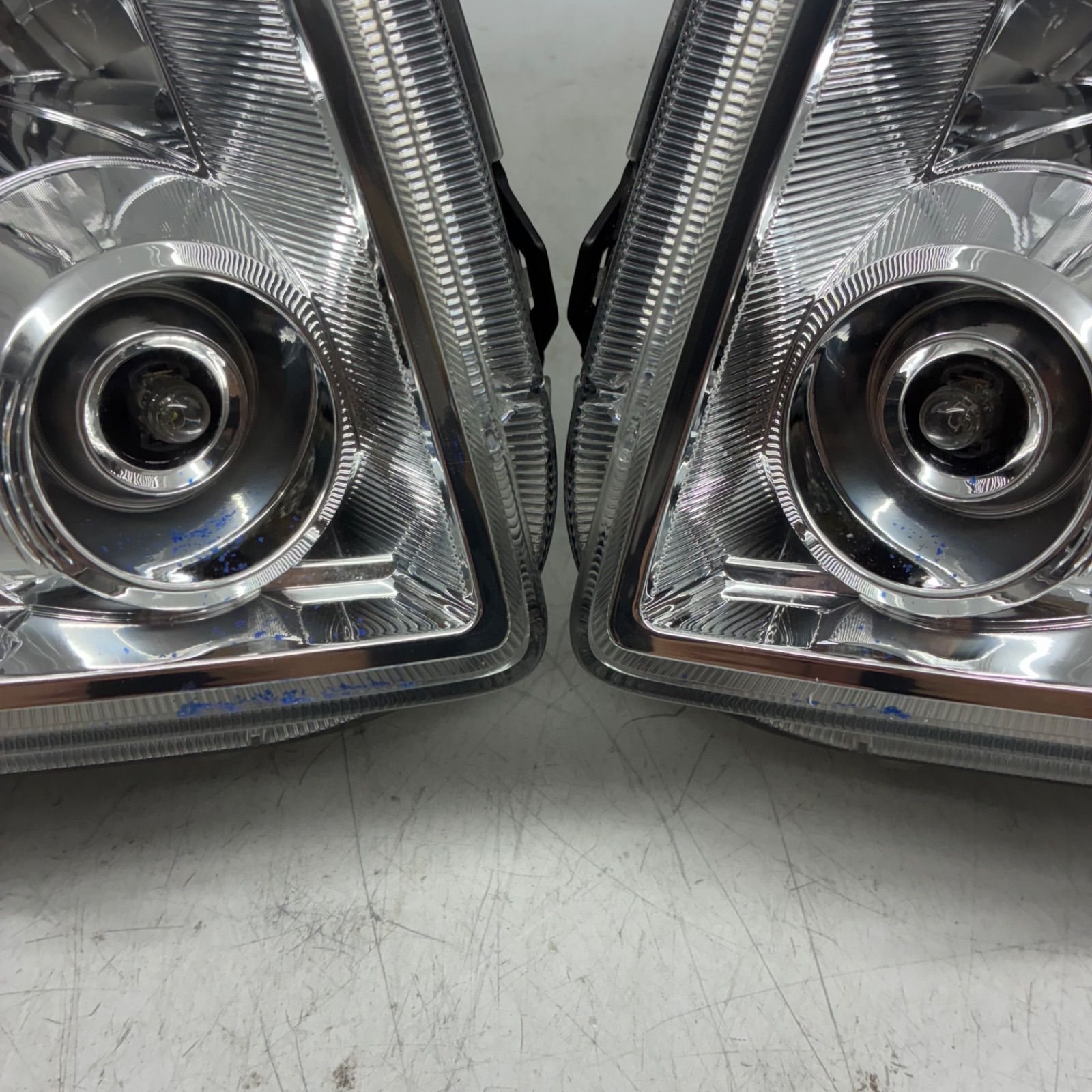 レンズ 左右セット