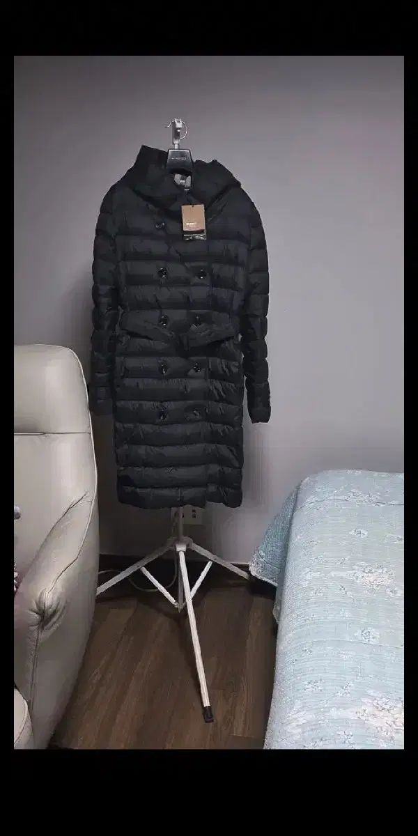 ダウン ブラック