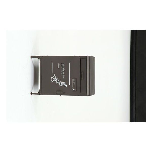  不二貿易 フジボウエキ 宅配ボックス マーガレット 鍵穴付き グレー 2543526 その他 物置 車庫