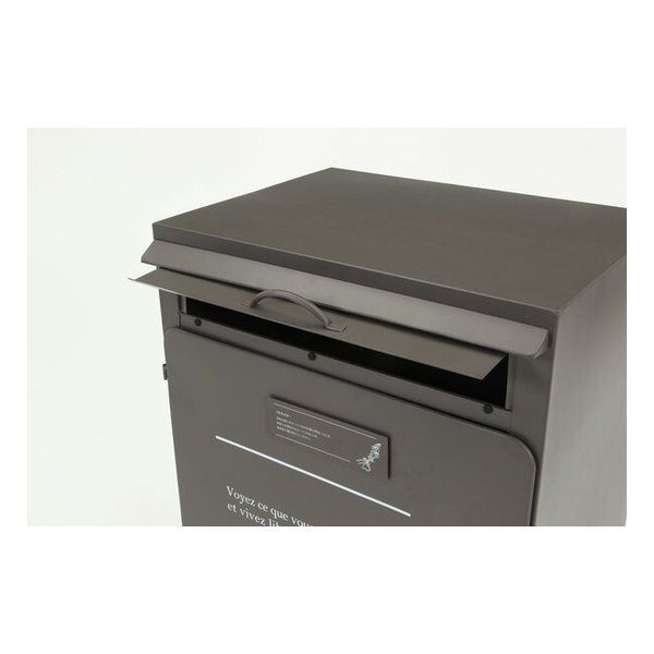 宅配ボックス マーガレット