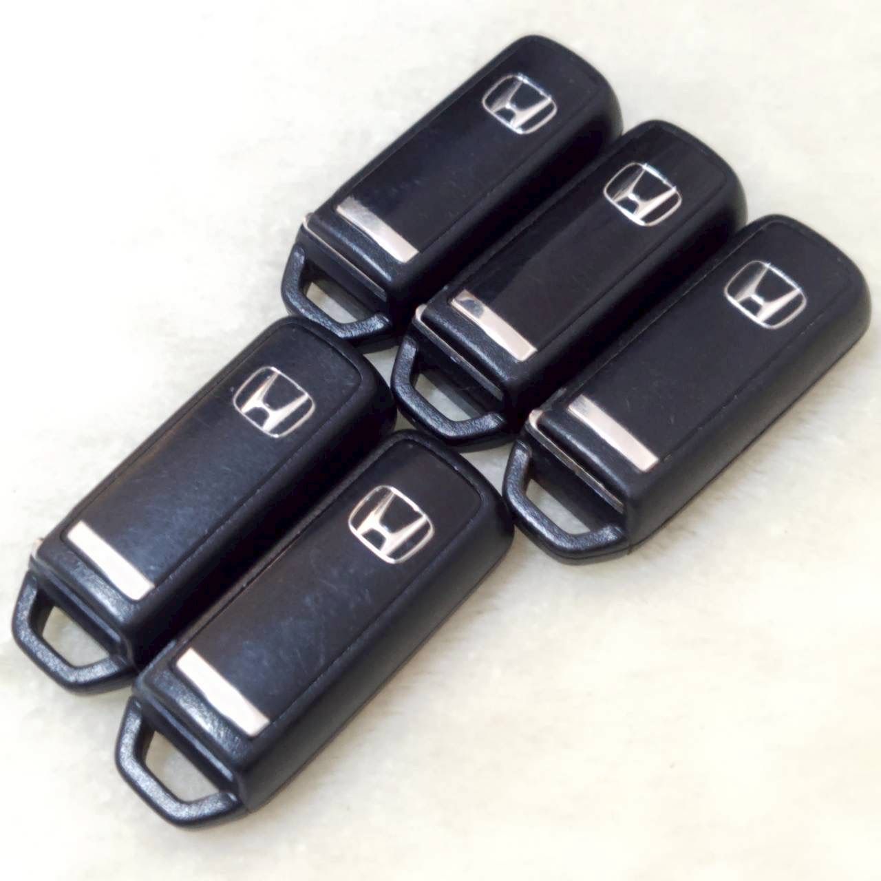 Honda 純正スマートキー 4ボタン キーレスエントリー8本セット Honda
