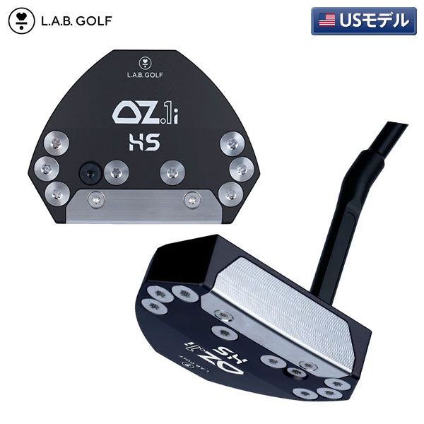 USモデル LAB GOLF ラブゴルフ OZ.1i HS オージー・ワン・アイ