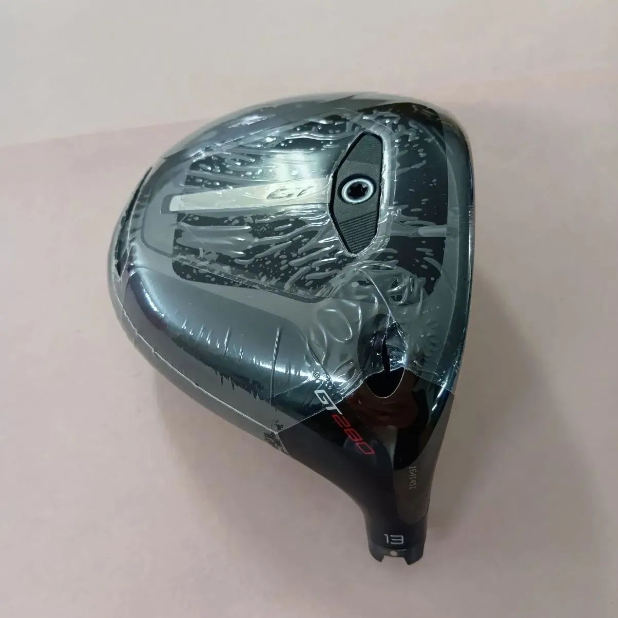 GT280ヘッド ヘッドカバー タイトリスト ② 良品 最新 タイトリスト