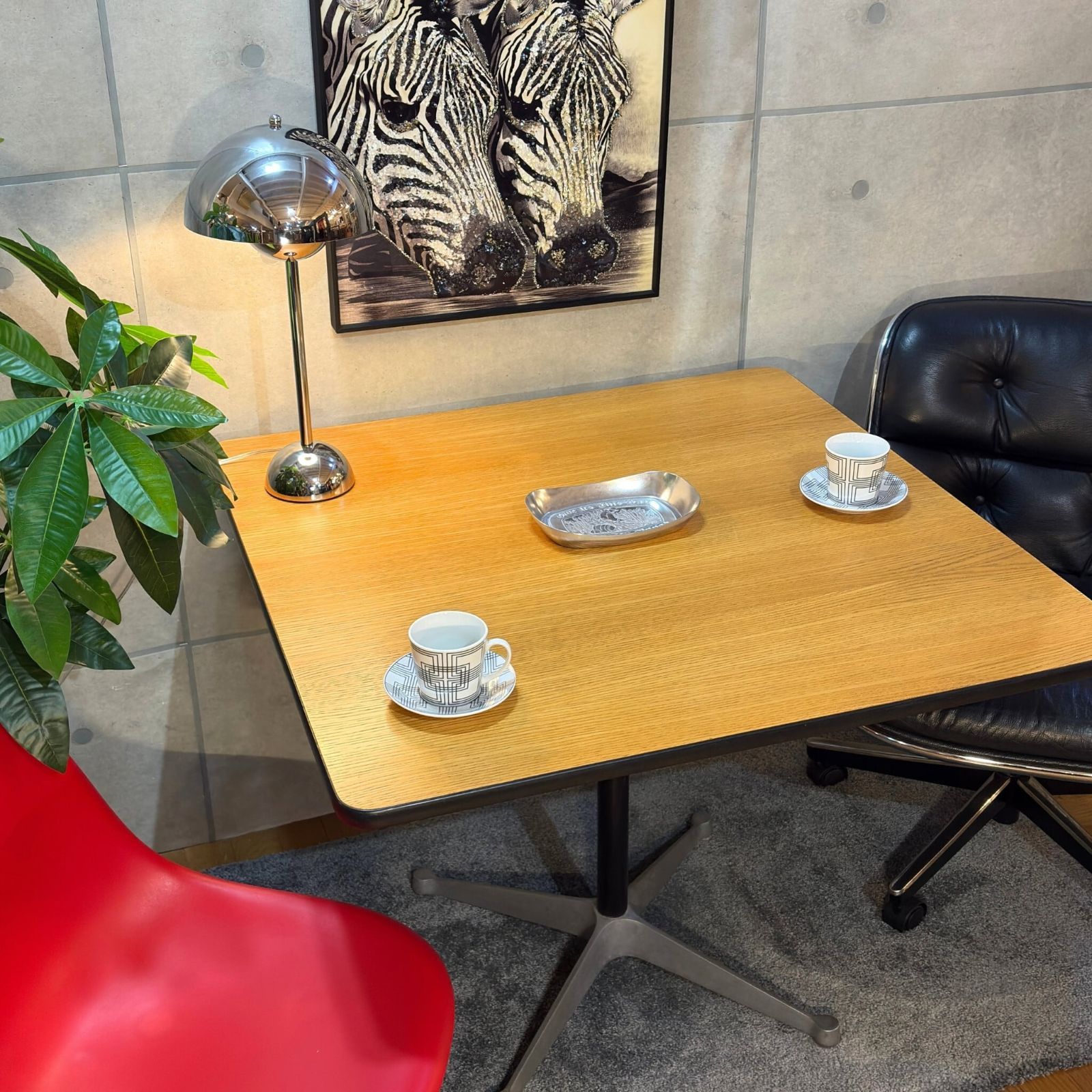 VINTAGE 】Herman Miller（ハーマンミラー）イームズ