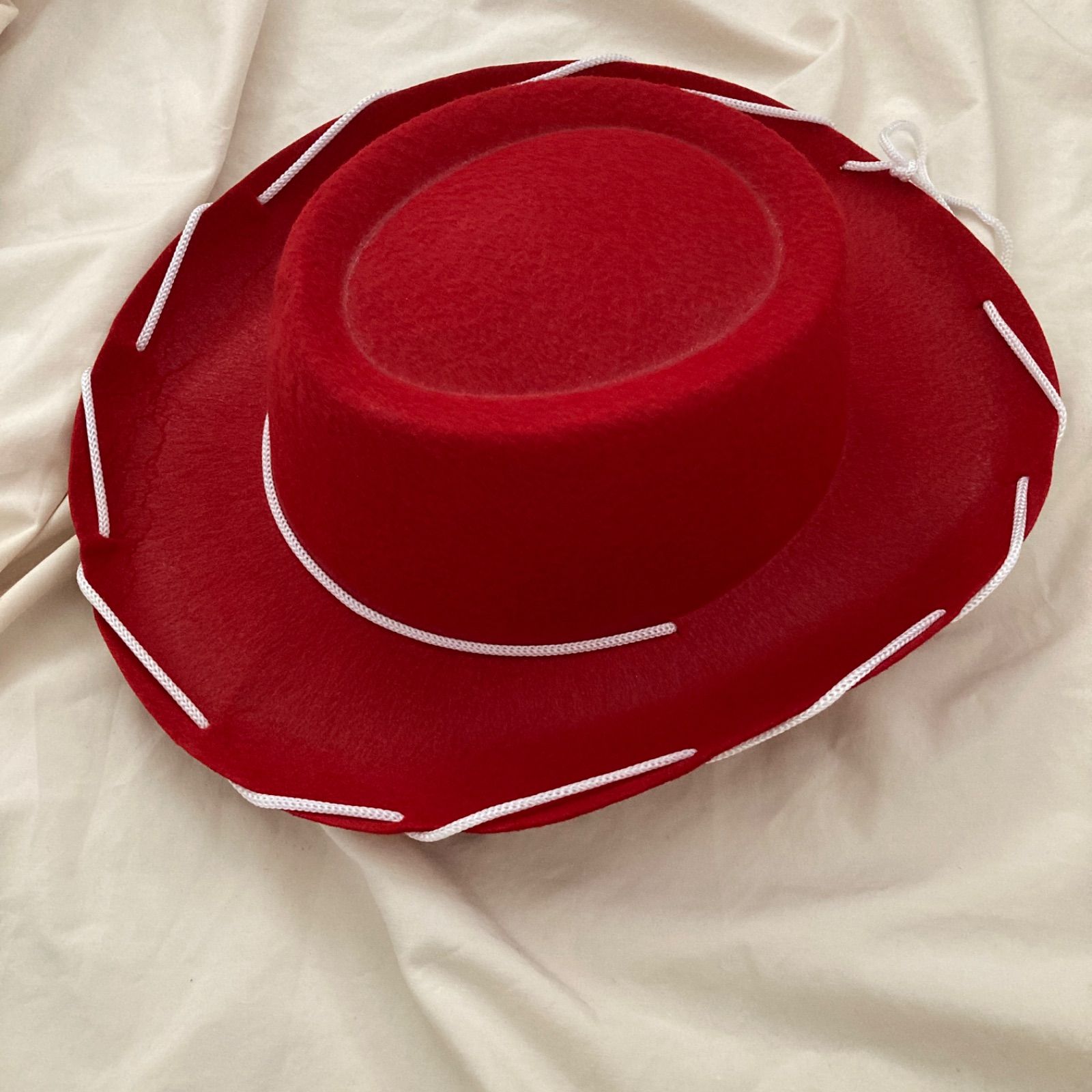 トイストーリー ジェシー ウッディ キッズ 仮装 帽子 仮装