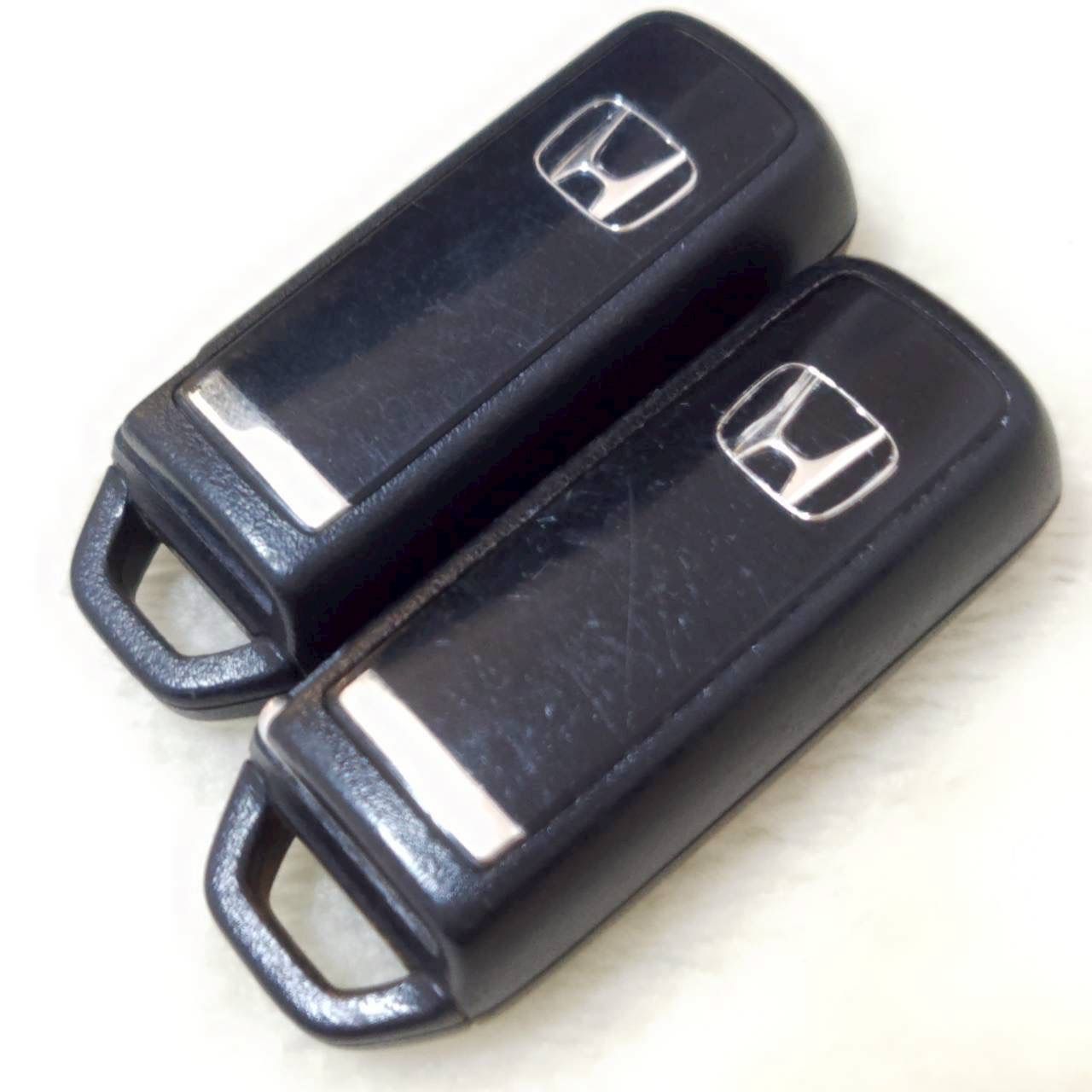 片側スライドドア スペアキー