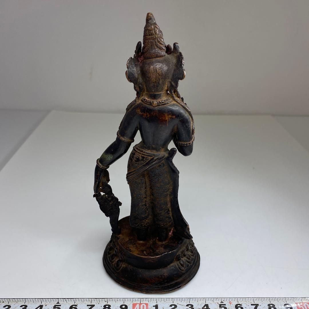 古銅 抜けの良い