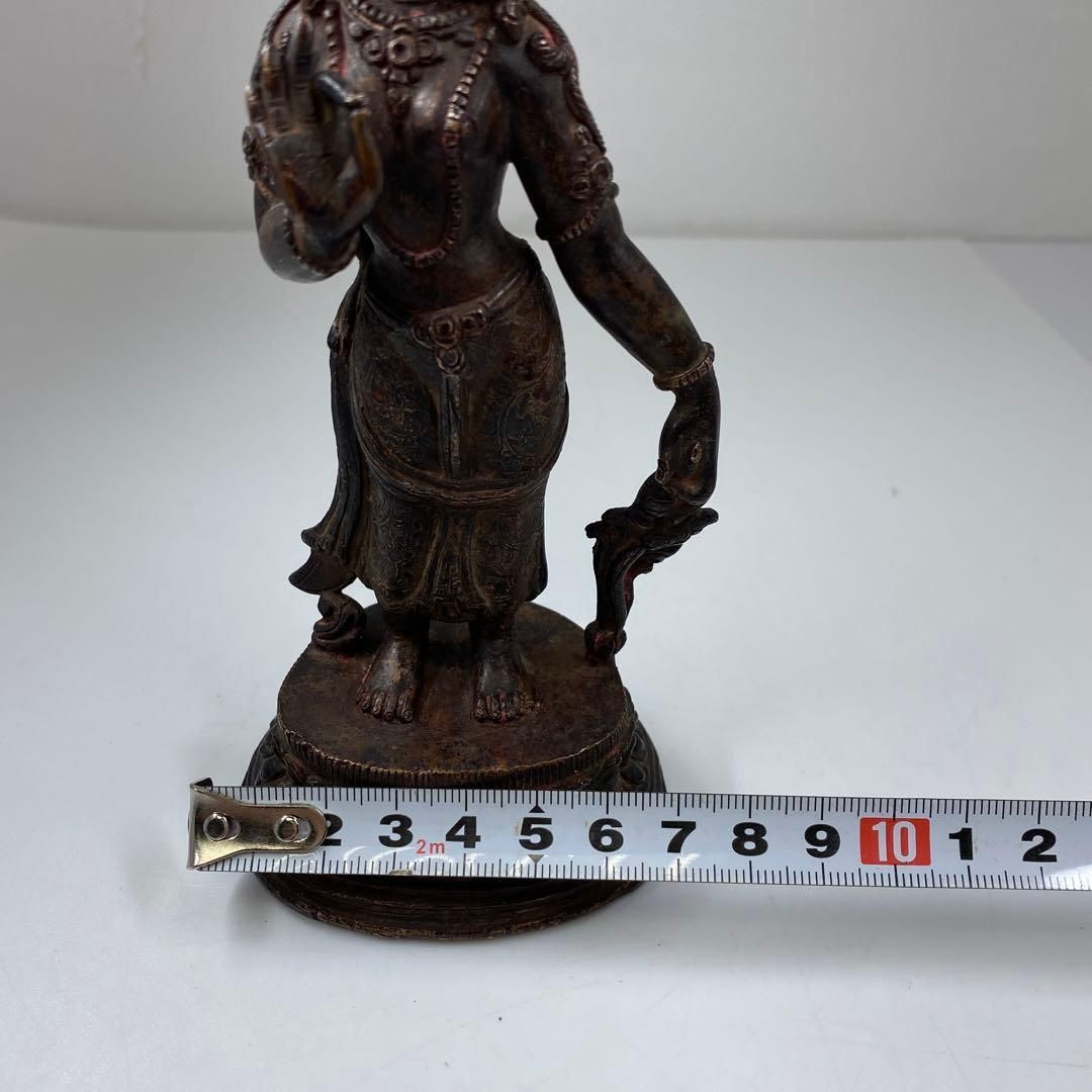 古銅 抜けの良い