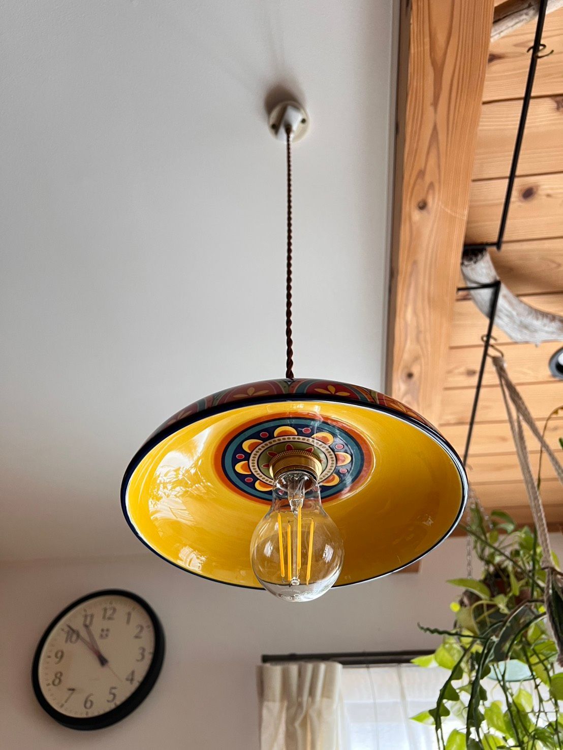 チュニジアン ポタリーペンダント