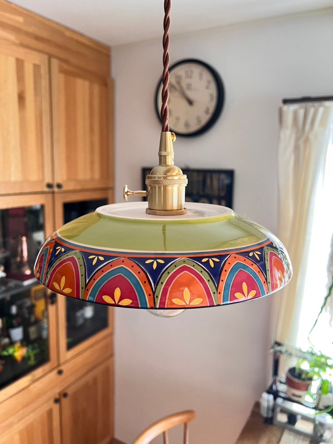 セラミックランプ インテリア照明