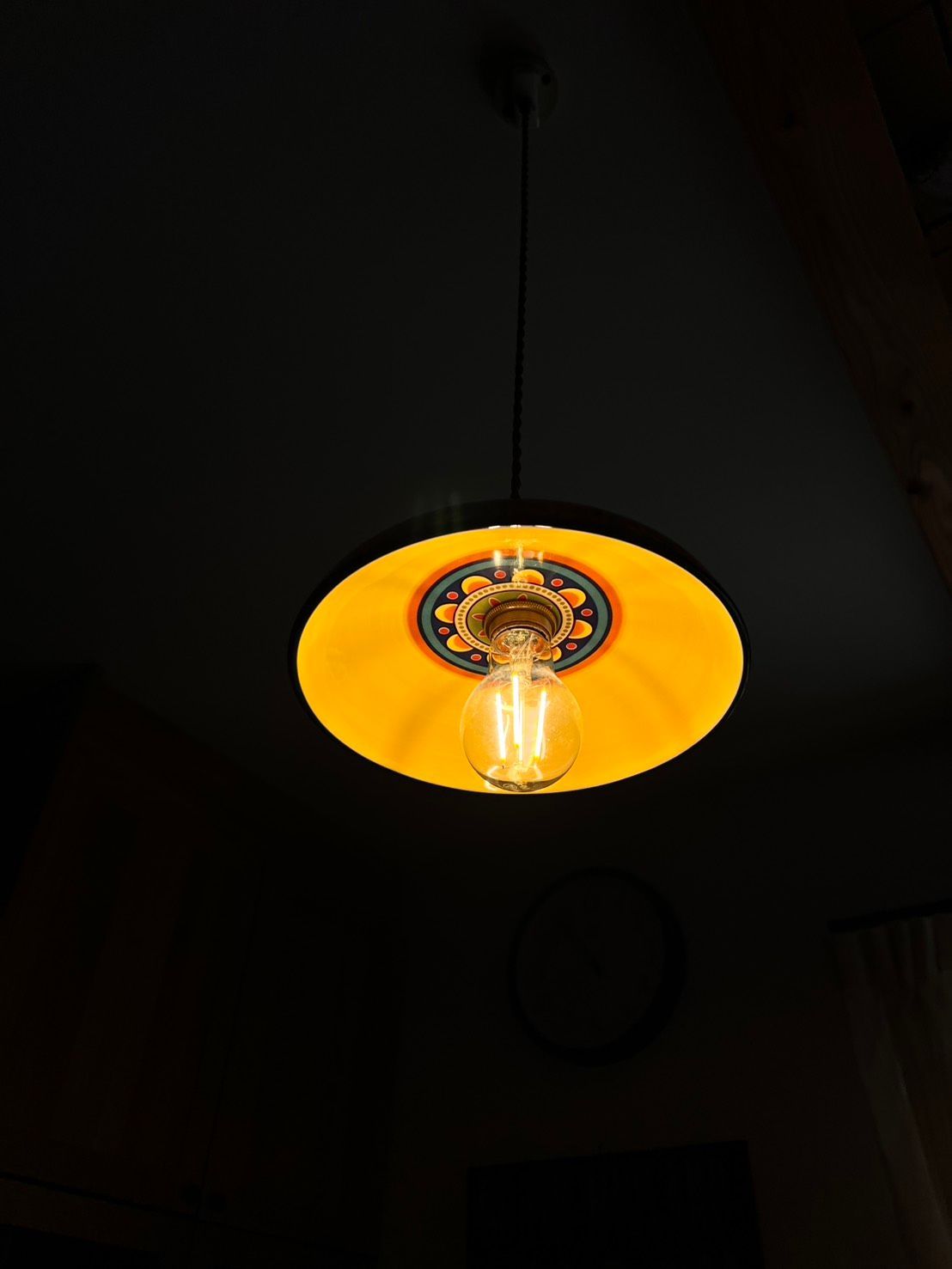 陶器照明 セラミックランプ