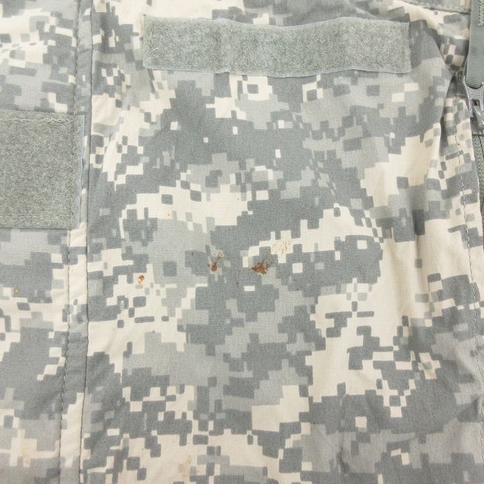 XL/古着 長袖 ミリタリー ジャケット メンズ 00s ECWCS GEN3 レベル3