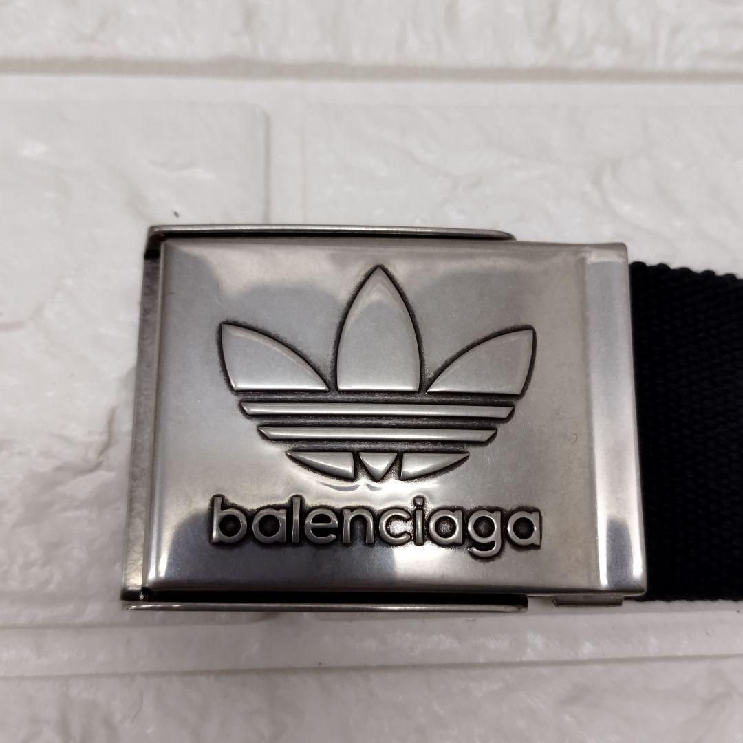 やーまー　【限定】バレンシアガ×アディダス スケーターベルト コラボ 限定】バレンシアガ×アディダス スケーターベルト コラボ - メルカリ