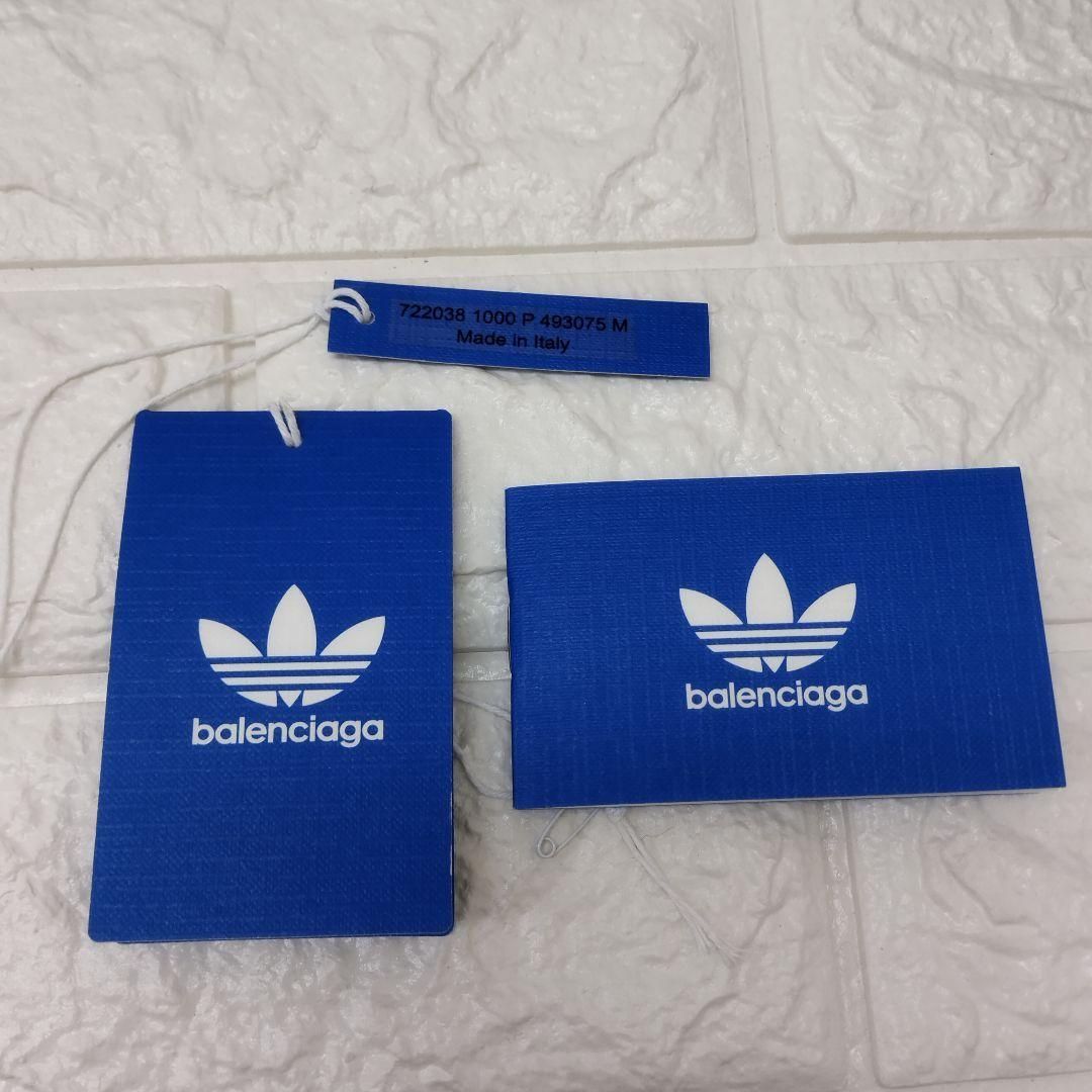限定】バレンシアガ×アディダス スケーターベルト コラボ - メルカリ