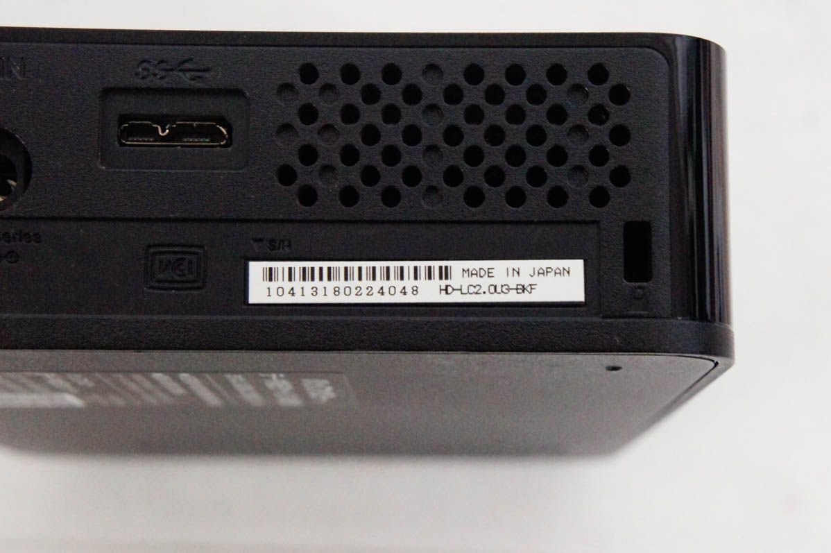 BUFFALOバッファロー