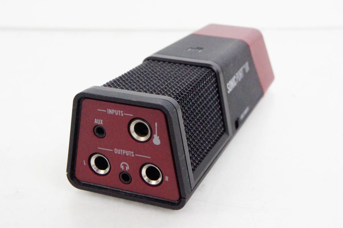 Line 6 ( ライン6 ) Sonic Port VX オーディオインターフェイス マイク