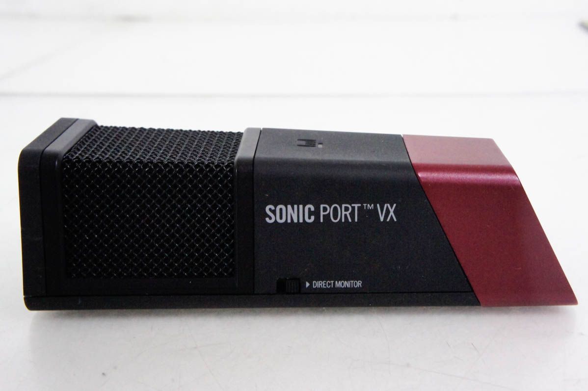 LINE6 ソニック ポート 美品 LINE6 SONIC PORT VX 導入 | こだわってなんぼ