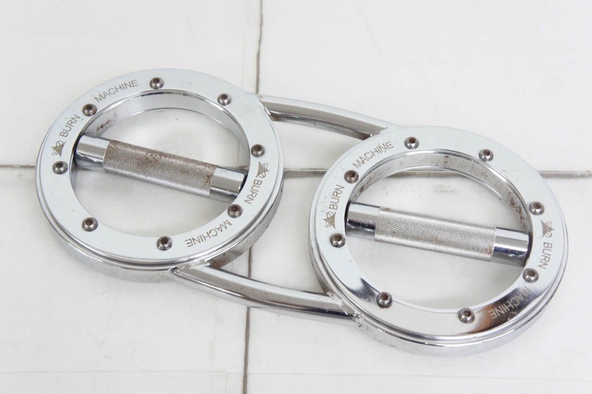 バーンマシン スピードバッグ THE BURN MACHINE SPEED BAG 12ポンド 5.5Kg エクササイズ