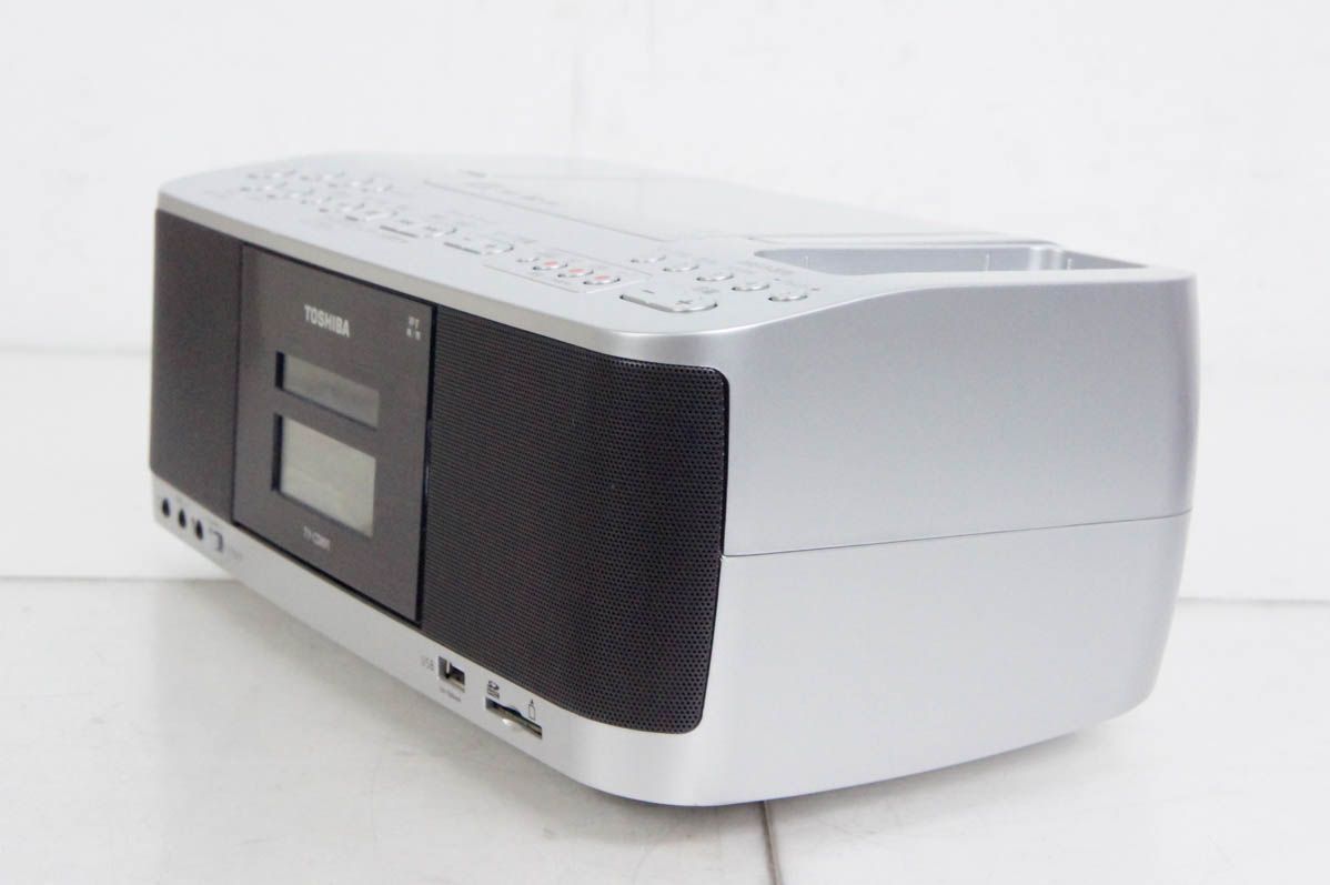 東芝 CDラジカセ