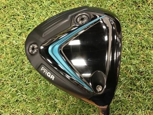 プロギア RS X 2025 10.5° ドライバー DR TENSEI FOR PRGR 2025 DR フレックスSR メンズ 男性用 右利き 右用 Cランク ゴルフクラブ