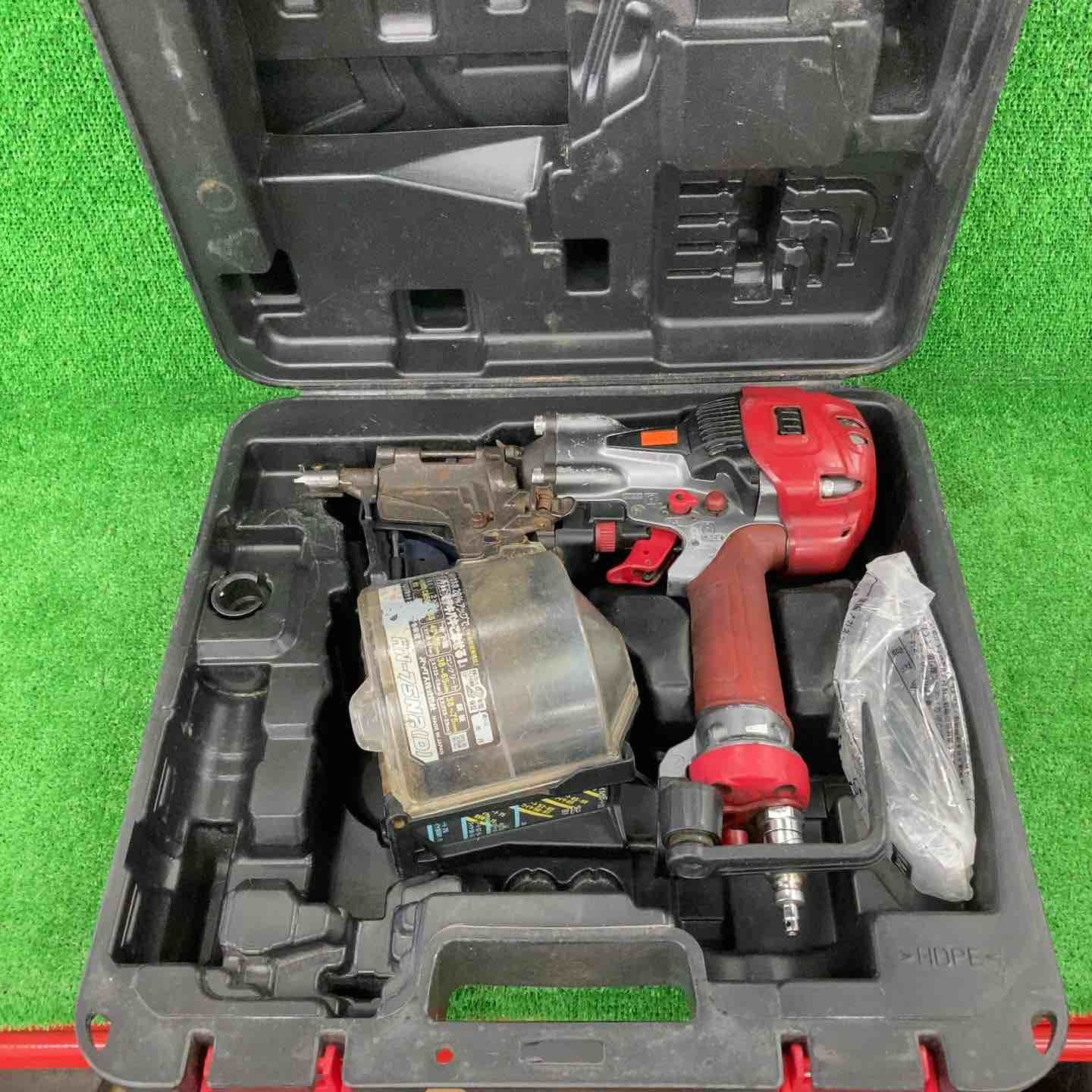 マックス MAX 高圧エア釘打ち機 HN-75N2 D 川崎店