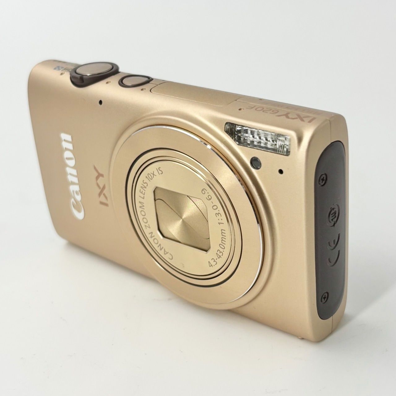 Canon キャノン IXY620F コンパクトデジタルカメラ ゴールド 楽天市場】Canon キヤノン コンパクトデジタルカメラ IXY 620F