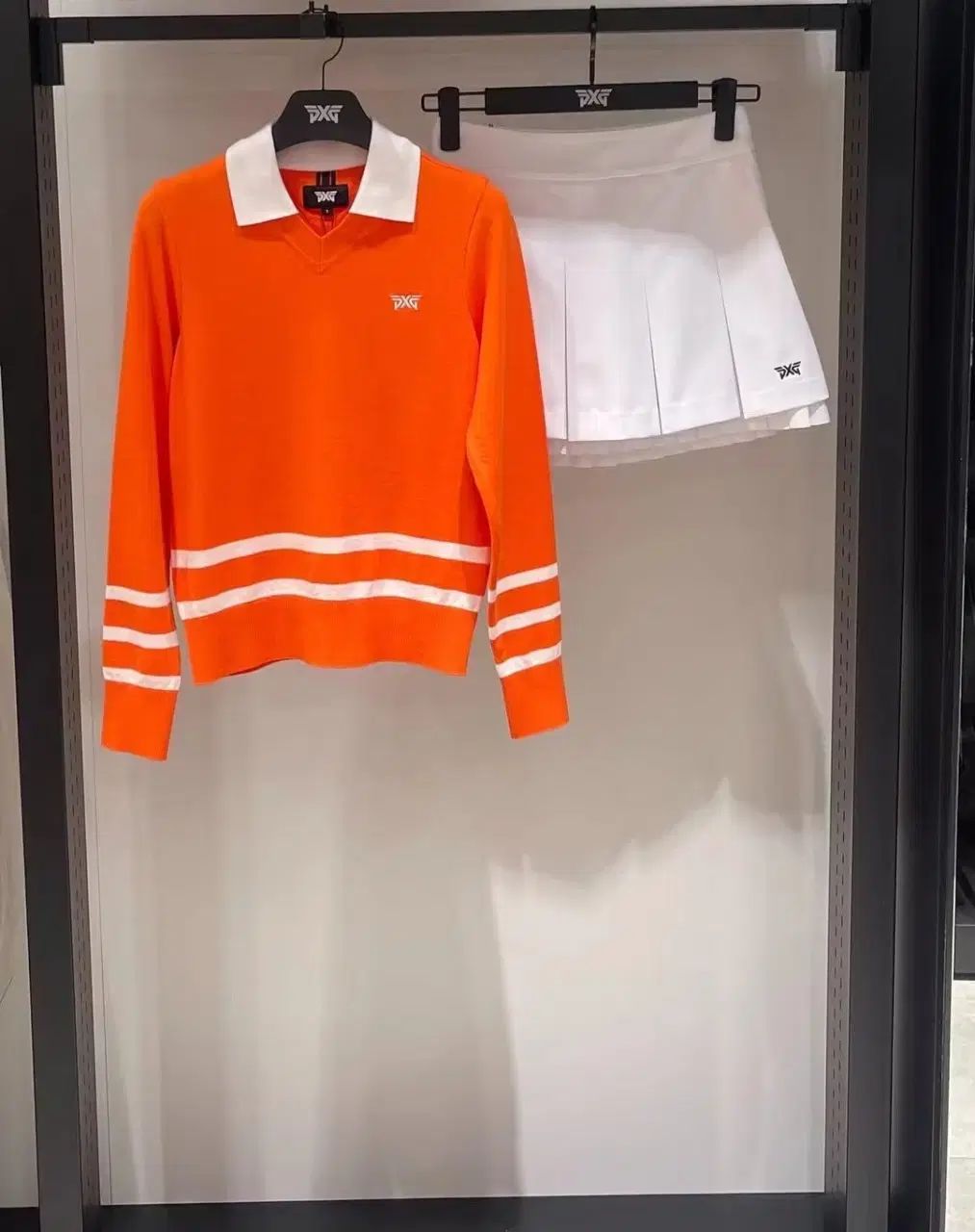 PXG レディースゴルフセーター