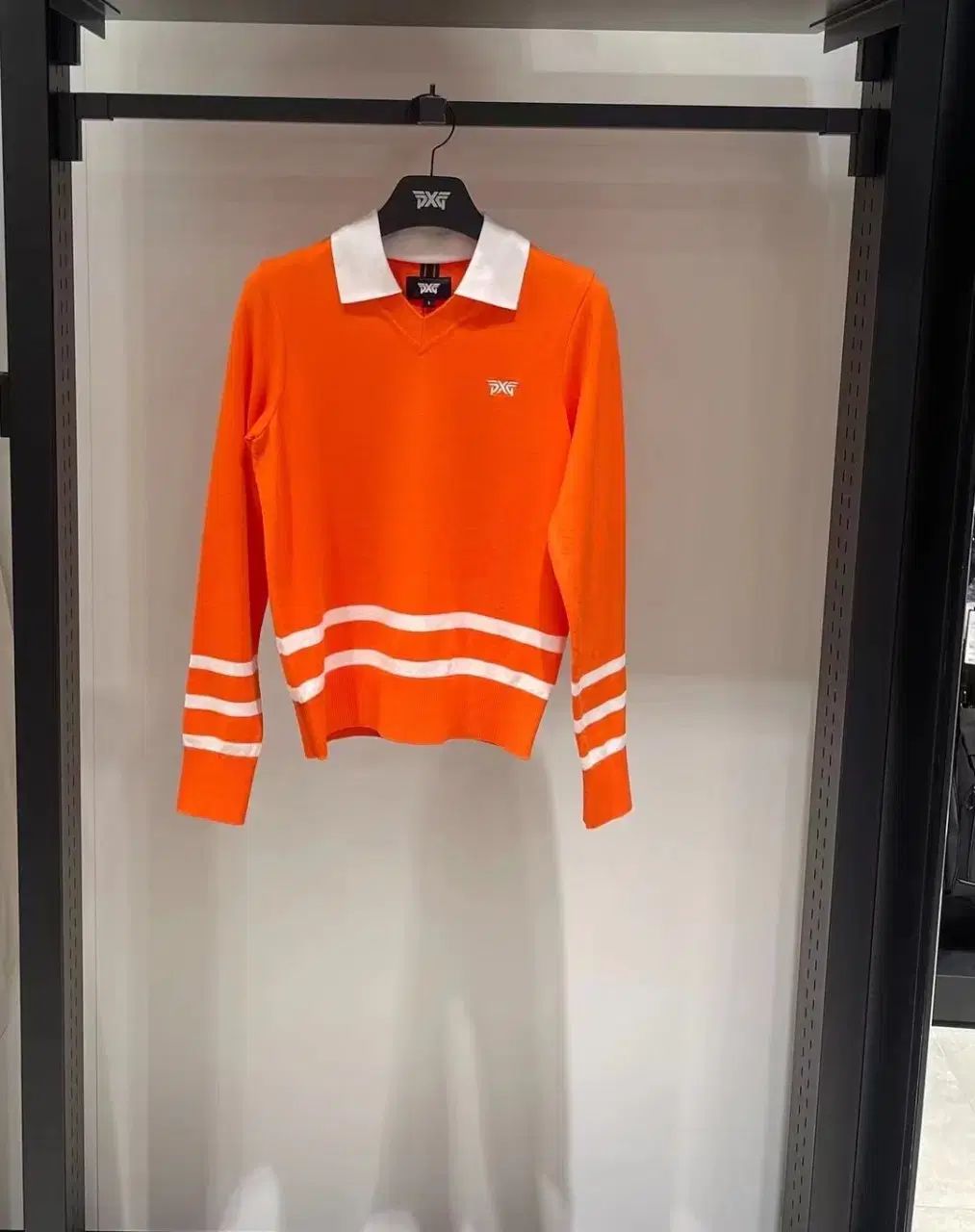 レディースゴルフセーター