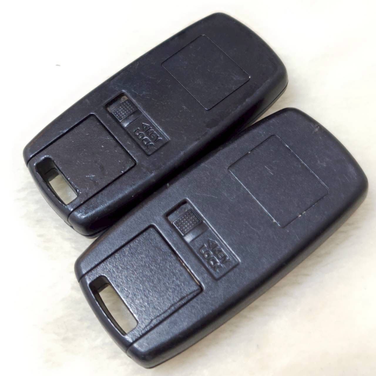 スペアキー 鍵付き