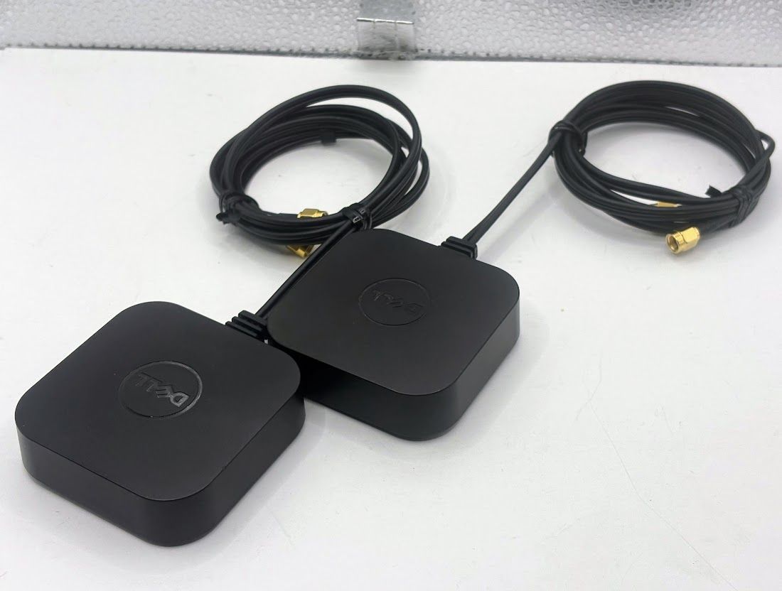 美品！Dell OptiPlex Wi-Fiアダプターアンテナキット（0GJRH7A00）2個