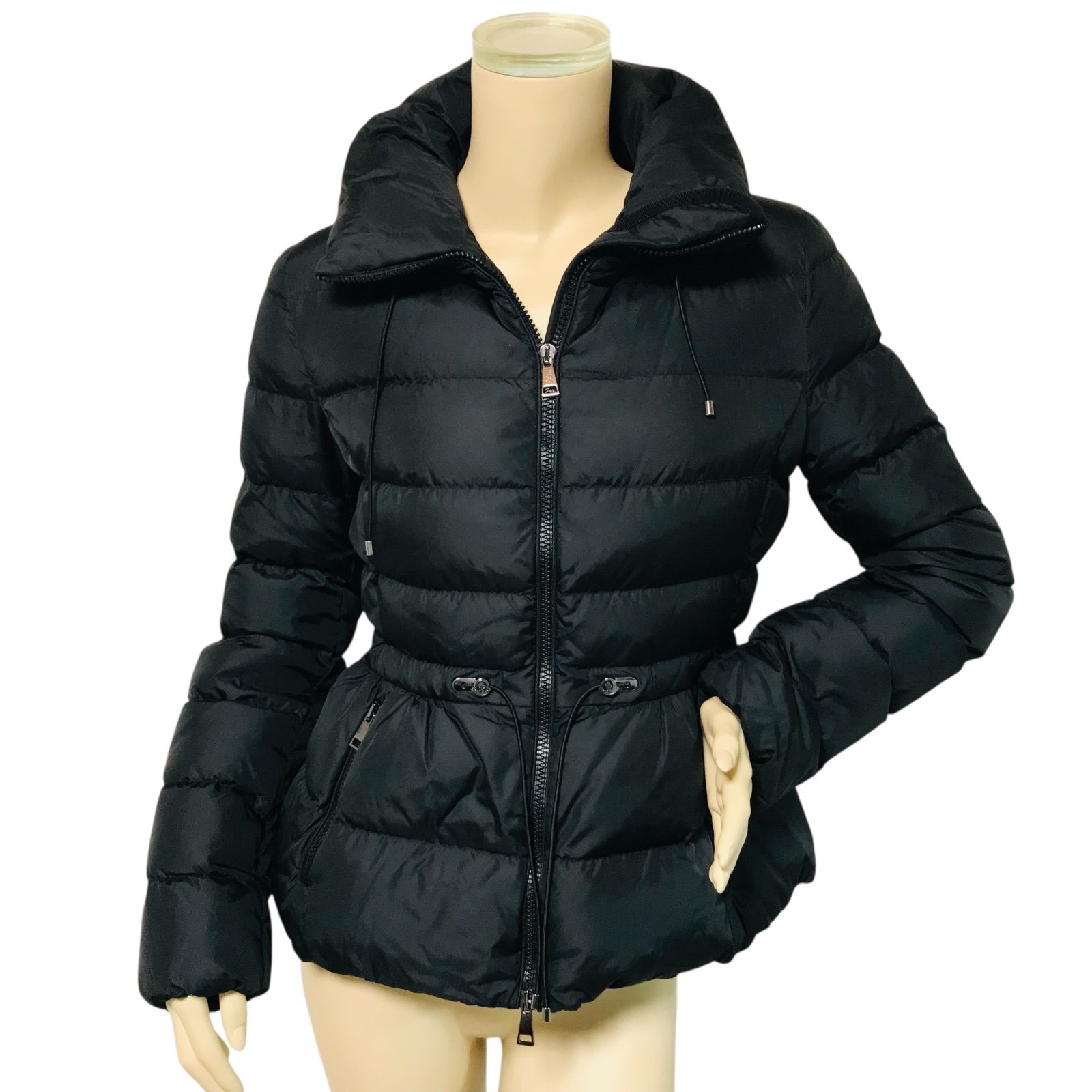 美品☆MONCLER・モンクレール MARQUER レディース ブランドアイコン 